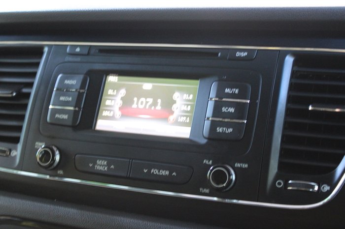 2016 Kia Carnival