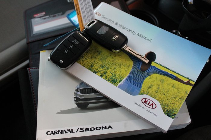 2016 Kia Carnival