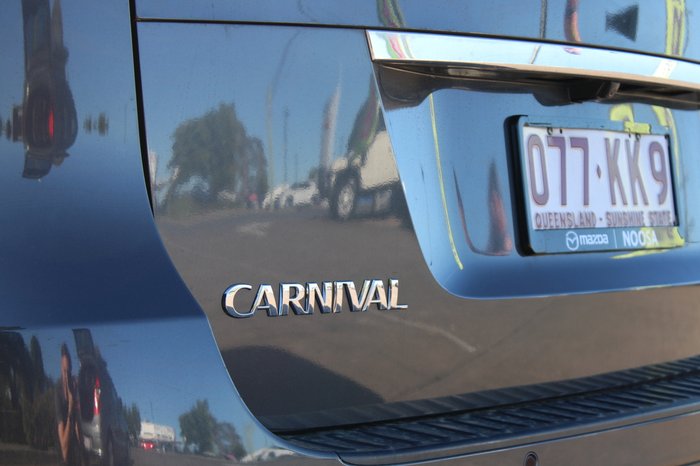 2016 Kia Carnival