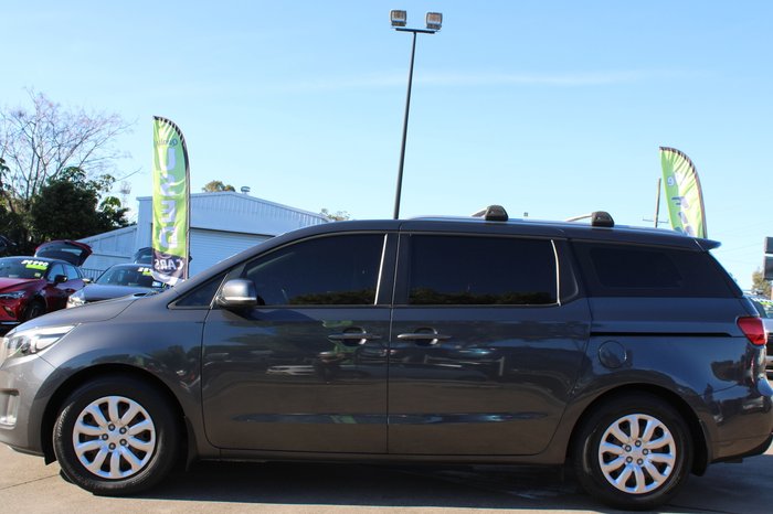 2016 Kia Carnival