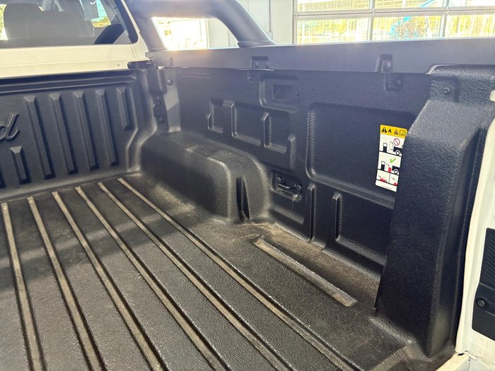 2024 Ford Ranger XLT Hi-Rider