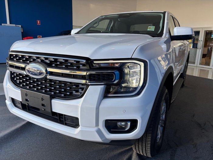 2024 Ford Ranger XLT Hi-Rider