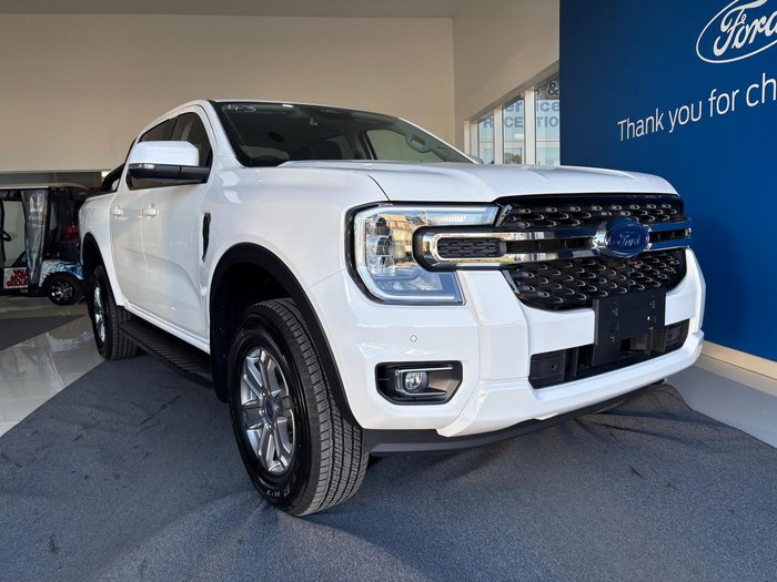 2024 Ford Ranger XLT Hi-Rider