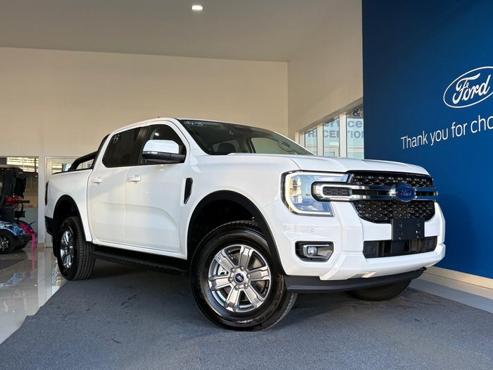2024 Ford Ranger XLT Hi-Rider