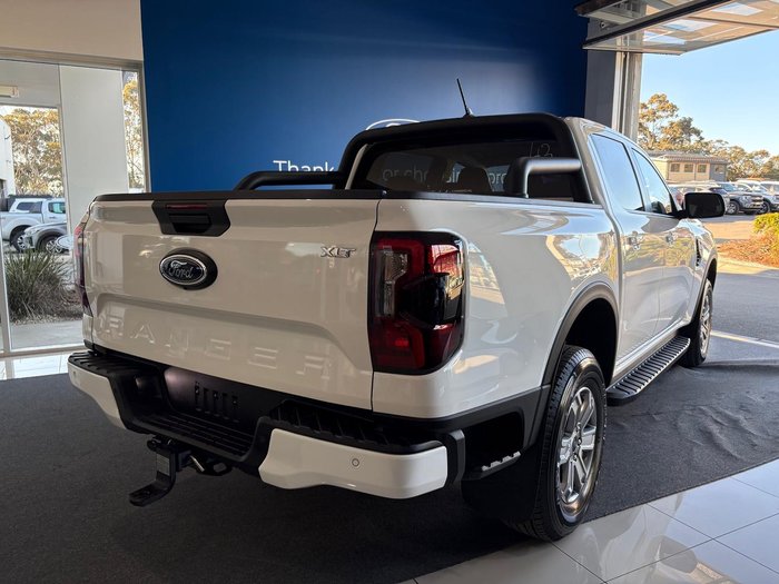 2024 Ford Ranger XLT Hi-Rider