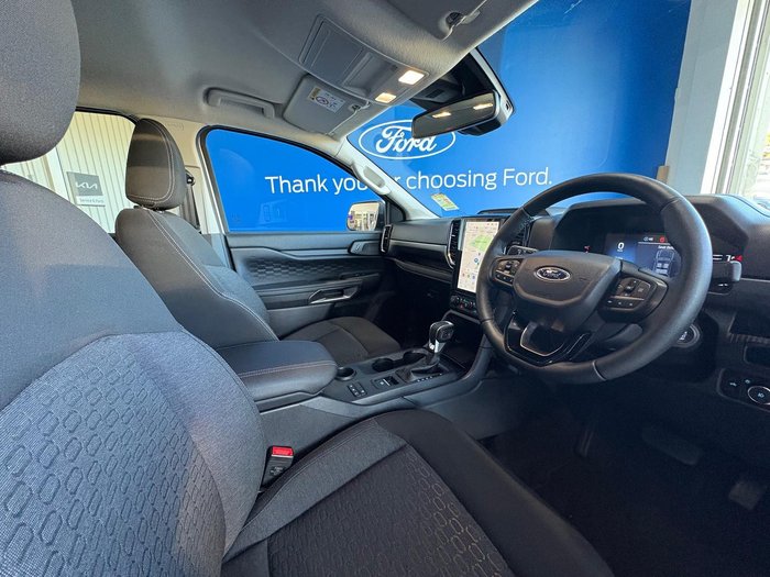 2024 Ford Ranger XLT Hi-Rider