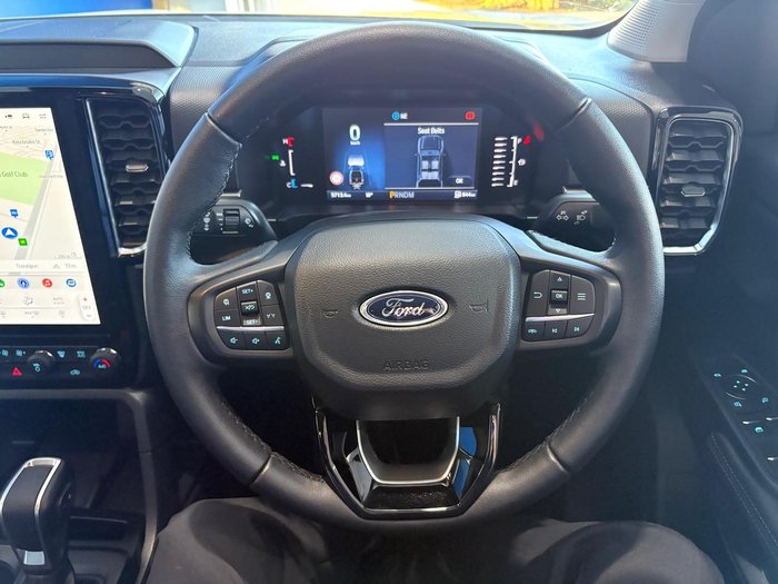 2024 Ford Ranger XLT Hi-Rider