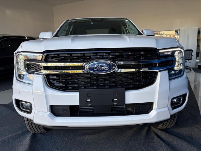 2024 Ford Ranger XLT Hi-Rider