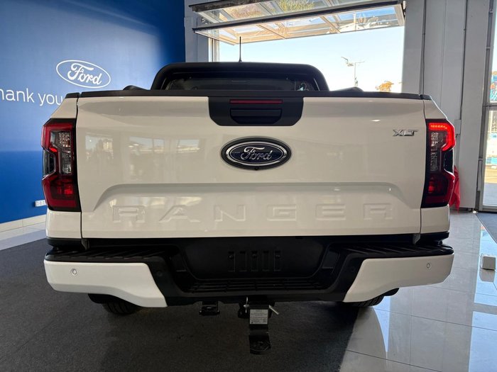2024 Ford Ranger XLT Hi-Rider