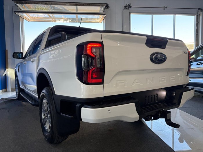 2024 Ford Ranger XLT Hi-Rider