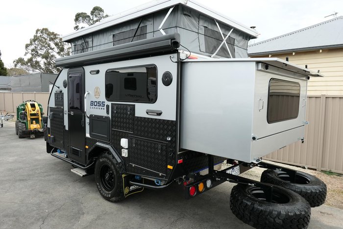 2023 Boss Adventure Xa13+