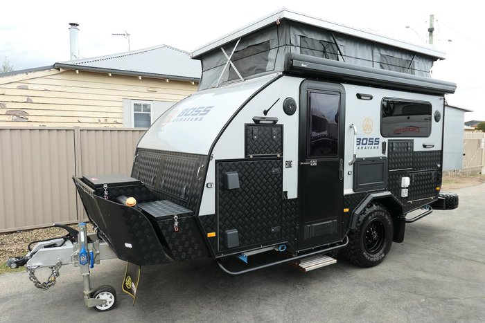 2023 Boss Adventure Xa13+