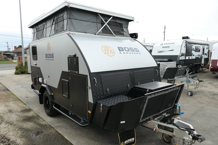 2023 Boss Adventure Xa13+