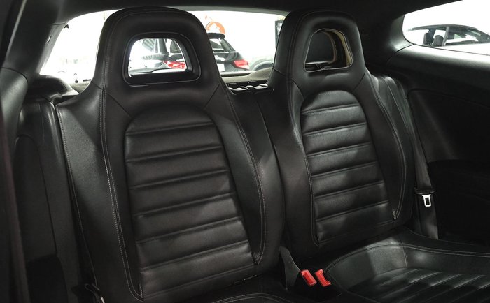 2016 Volkswagen Scirocco R 1S MY16 Deep Black