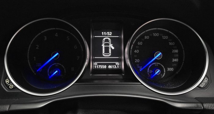 2016 Volkswagen Scirocco R 1S MY16 Deep Black