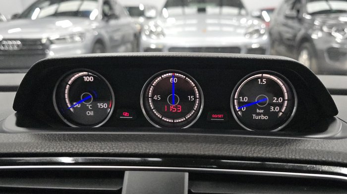 2016 Volkswagen Scirocco R 1S MY16 Deep Black