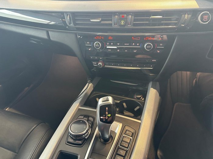2014 BMW X5 xDrive30d F15 4X4 Constant Carbon Black