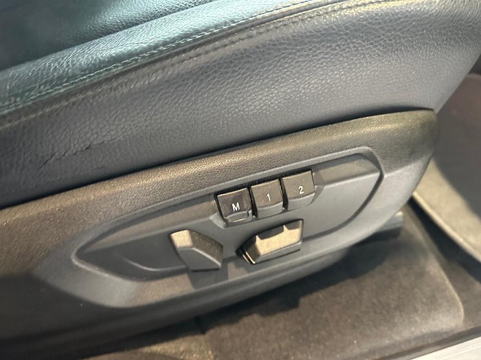 2014 BMW X5 xDrive30d F15 4X4 Constant Carbon Black
