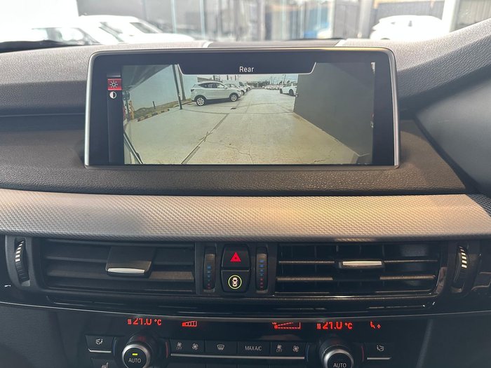 2014 BMW X5 xDrive30d F15 4X4 Constant Carbon Black