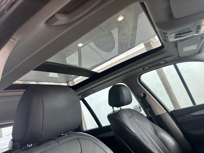 2014 BMW X5 xDrive30d F15 4X4 Constant Carbon Black