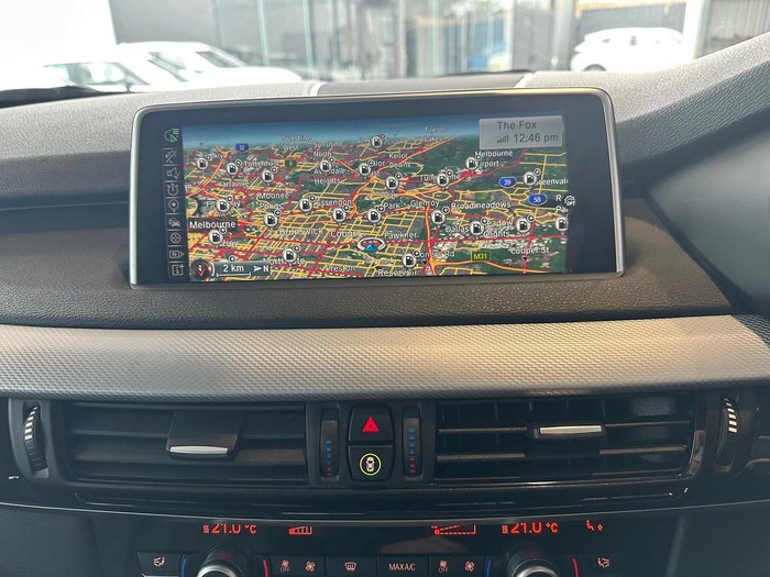 2014 BMW X5 xDrive30d F15 4X4 Constant Carbon Black