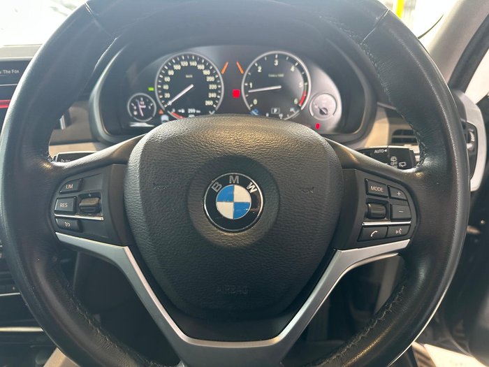 2014 BMW X5 xDrive30d F15 4X4 Constant Carbon Black