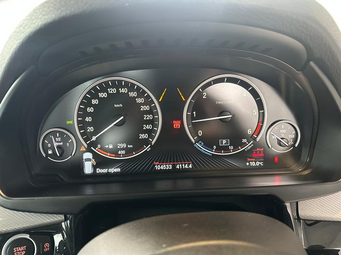 2014 BMW X5 xDrive30d F15 4X4 Constant Carbon Black