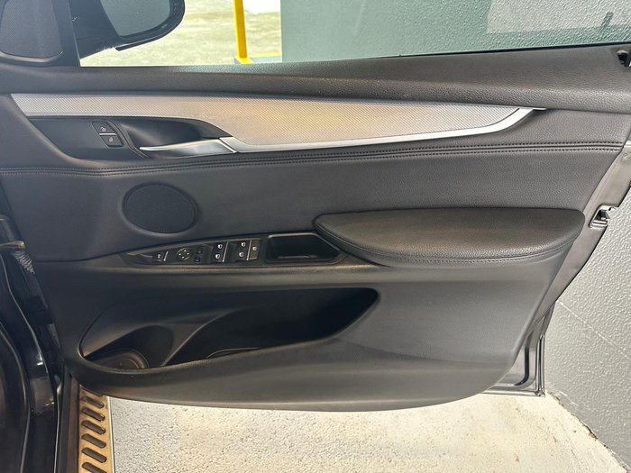 2014 BMW X5 xDrive30d F15 4X4 Constant Carbon Black
