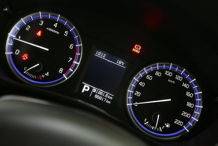 2019 Suzuki S-Cross Turbo