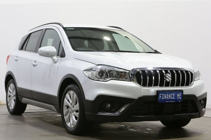 2019 Suzuki S-Cross