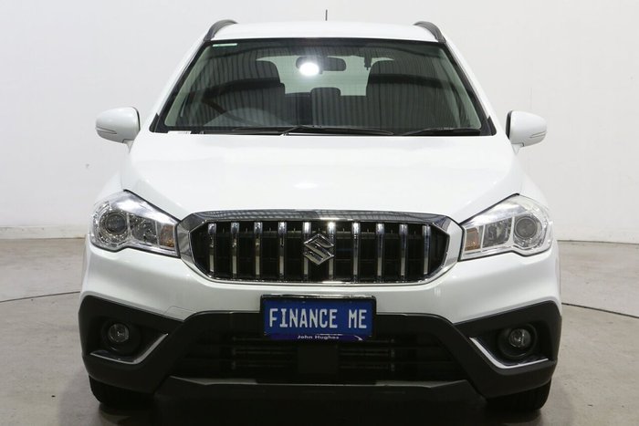 2019 Suzuki S-Cross