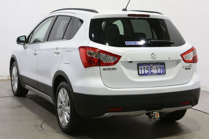 2019 Suzuki S-Cross