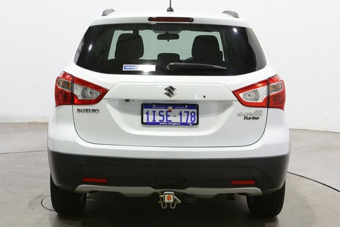 2019 Suzuki S-Cross
