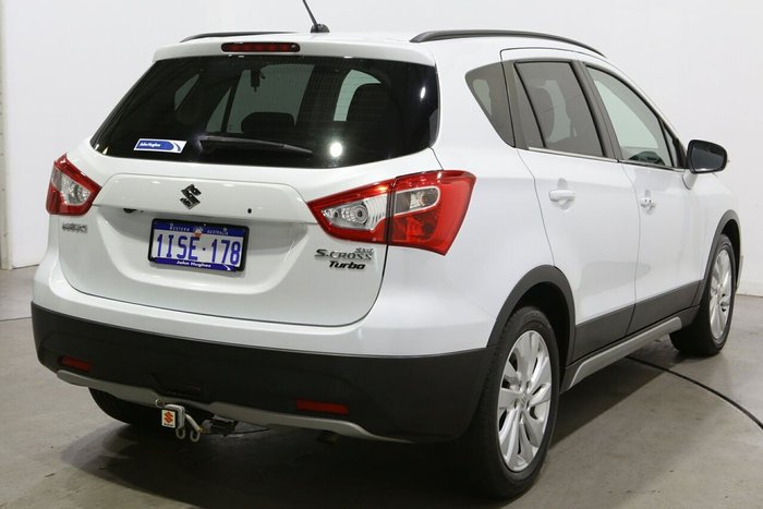2019 Suzuki S-Cross Turbo