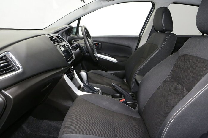2019 Suzuki S-Cross Turbo