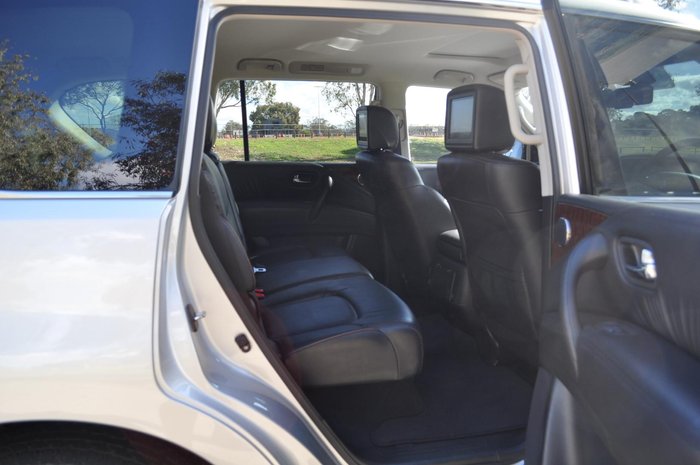 2020 Nissan Patrol Ti-L