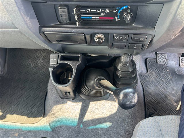 2018 Toyota Landcruiser GXL