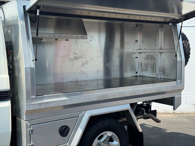 2018 Toyota Landcruiser GXL