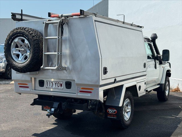 2018 Toyota Landcruiser GXL