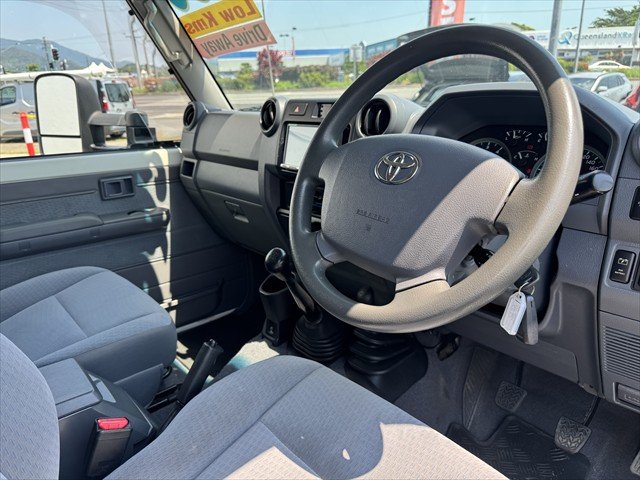 2018 Toyota Landcruiser GXL