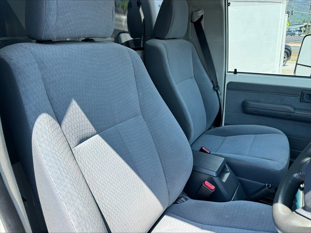 2018 Toyota Landcruiser GXL