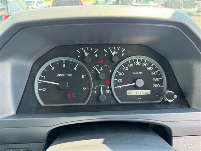 2018 Toyota Landcruiser GXL