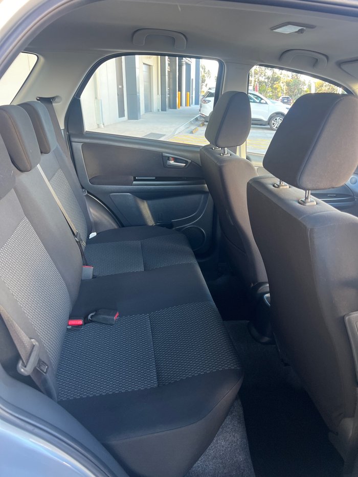 2014 Suzuki SX4 Crossover Navigator