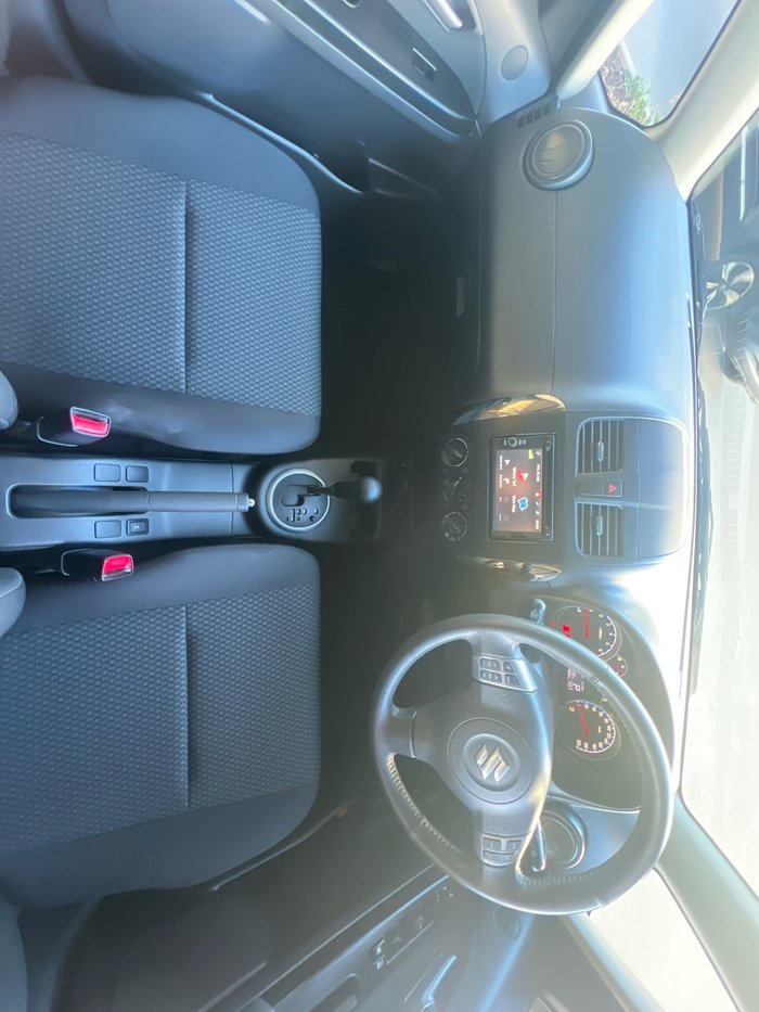 2014 Suzuki SX4 Crossover Navigator