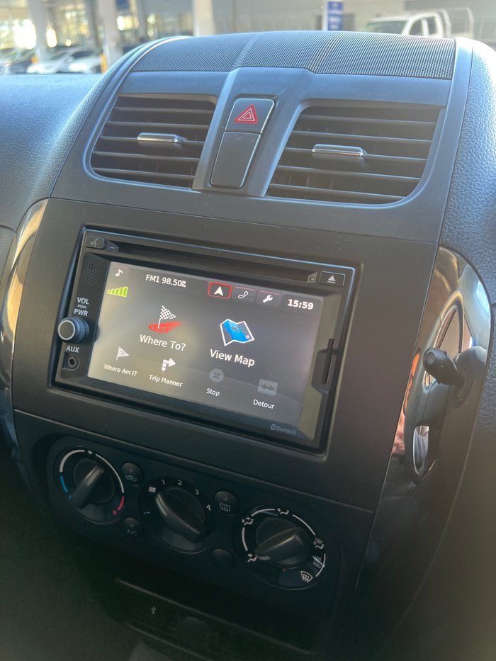 2014 Suzuki SX4 Crossover Navigator