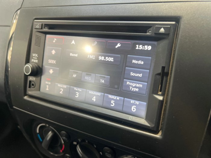 2014 Suzuki SX4 Crossover Navigator