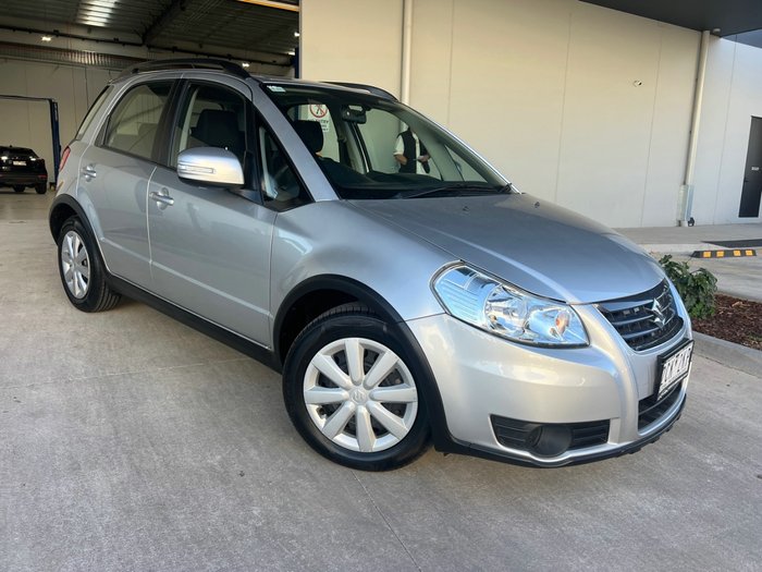 2014 Suzuki SX4 Crossover Navigator