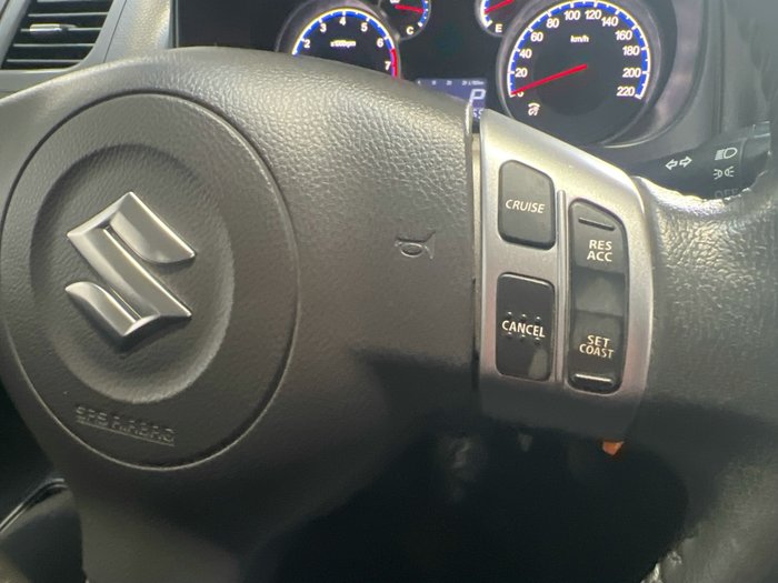 2014 Suzuki SX4 Crossover Navigator