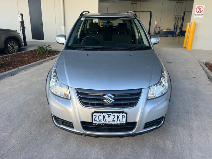 2014 Suzuki SX4 Crossover Navigator
