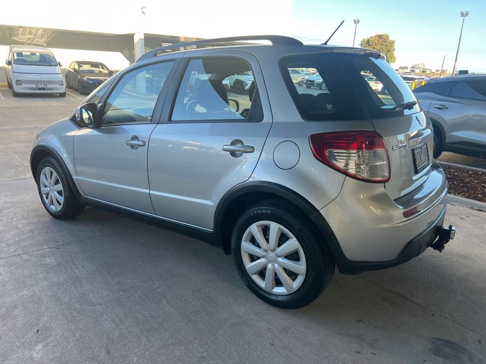 2014 Suzuki SX4 Crossover Navigator